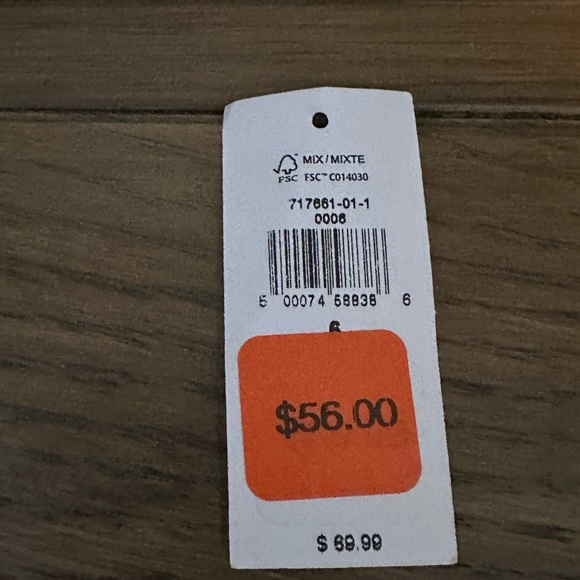 *NEW WITH TAGS* Banana Republic factory pants size 6 - Picture 4 of 10